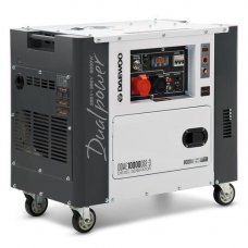 Электрогенератор DAEWOO DDAE 10000DSE-3