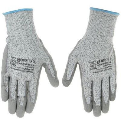 Перчатки Scaffa DY110DG-PU-11, BT-5320240