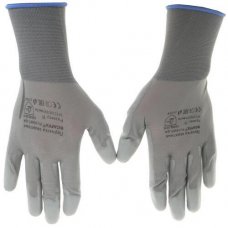 Перчатки Scaffa PU1850T-GR-11