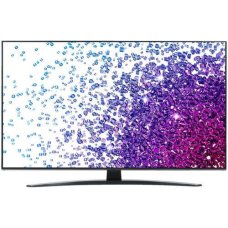 43" (109 см) Телевизор LED LG 43NANO766PA синий