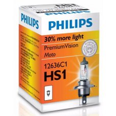Галогенная лампа Philips Vision Moto 12636C1