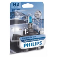 Галогенная лампа Philips WhiteVision ultra 12336WVUB1
