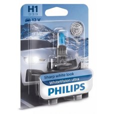 Галогенная лампа Philips WhiteVision ultra 12258WVUB1