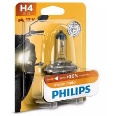 Галогенная лампа Philips Vision Moto 12342PRBW