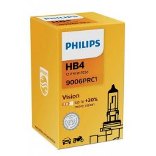 Галогенная лампа Philips Vision (Premium) 9006PRC1