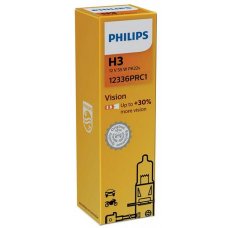 Галогенная лампа Philips Vision (Premium) 12336PRC1