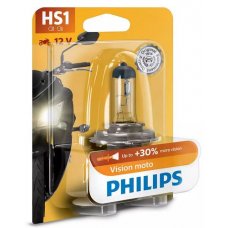 Галогенная лампа Philips Vision Moto 12636BW