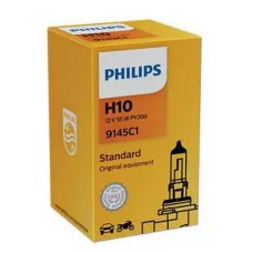 Галогенная лампа Philips Standard 9145C1