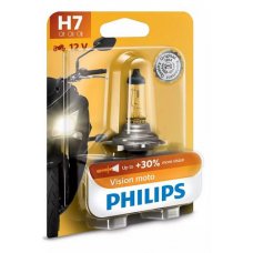 Галогенная лампа Philips Vision Moto 12972PRBW