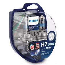 Галогенная лампа Philips Racing Vision GT200 12972RGTS2