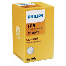 Галогенная лампа Philips Standard 12580C1