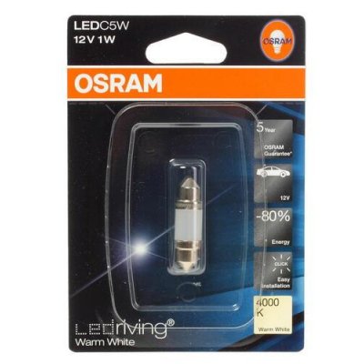 Cветодиодная лампа Osram 6498WW, BT-6637047