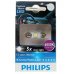 Cветодиодная лампа Philips Festoon X-tremeVision LED T10,5x38 6 000 K, Светодиодные лампы, BT-6675539