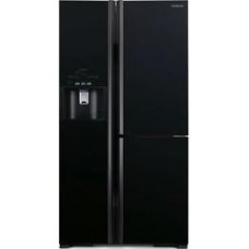 Холодильник Hitachi R-M702 GPU2 GBK черный