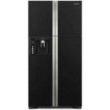Холодильник Hitachi R-W722 PU1 GGR черный