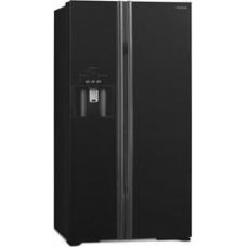 Холодильник Hitachi R-S 702 GPU2 GBK черный