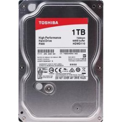 1 ТБ Жесткий диск Toshiba P300 [HDWD110UZSVA], Жесткие диски 3.5&quot;, BT-7942311