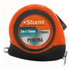 Рулетка Sturm! 3100301