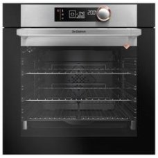 Встраиваемый электрический духовой шкаф electrolux oee5c61z black