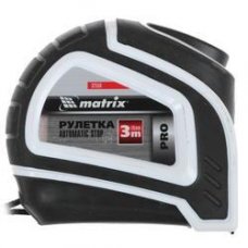 Рулетка Matrix PRO 32550