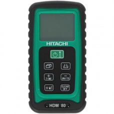 Лазерный дальномер Hitachi HDM 80