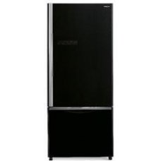 Холодильник Hitachi R-B 572 PU7 GBK черный