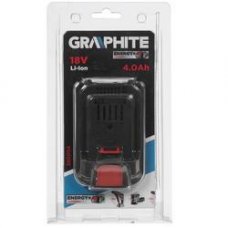 Аккумулятор Graphite 58g004