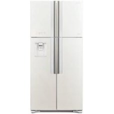 Холодильник HITACHI R-W 662 PU7X GPW белый