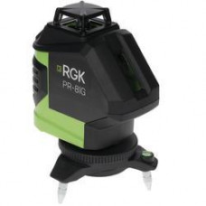 Лазерный нивелир RGK PR81G