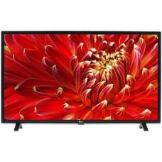 32" (80 см) Телевизор LED LG 32LM6350PLA черный