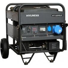 Электрогенератор Hyundai HY 12000LE