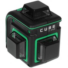 Лазерный уровень ADA Cube 3-360 GREEN Basic Edition