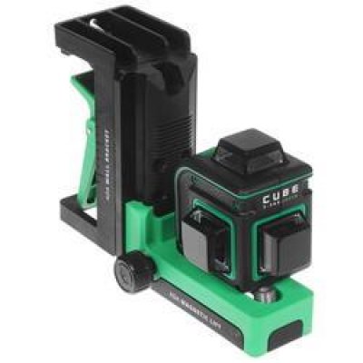 Лазерный уровень ADA Cube 3-360 GREEN Home Еdition, BT-8153257