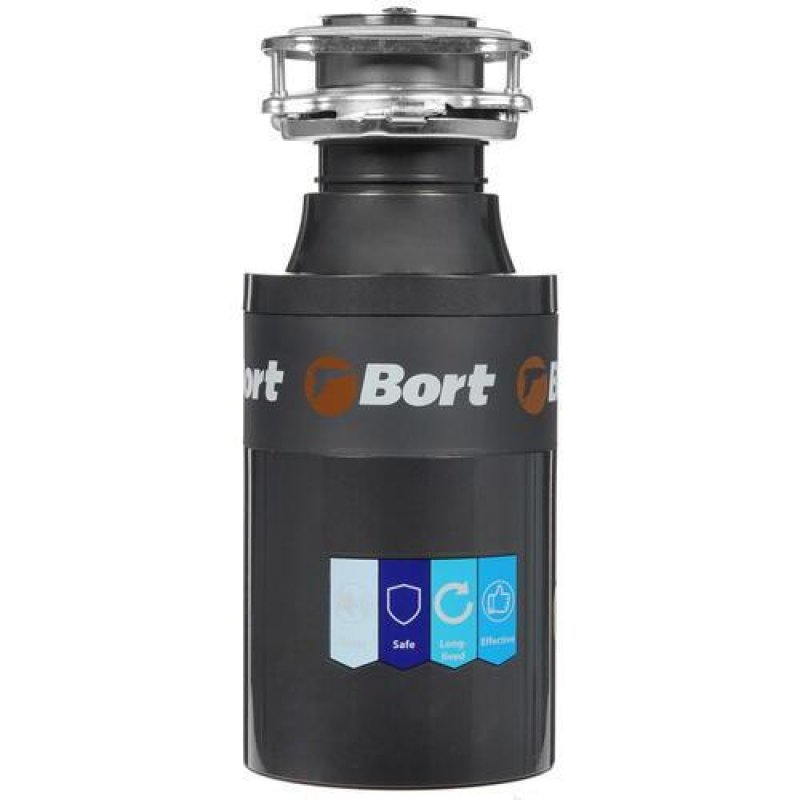 Bort titan 4000 control. Bort Titan 4000. Измельчитель пищевых отходов bort Titan 4000 (Control) габариты. Измельчитель bort Titan 4000 кнопка.