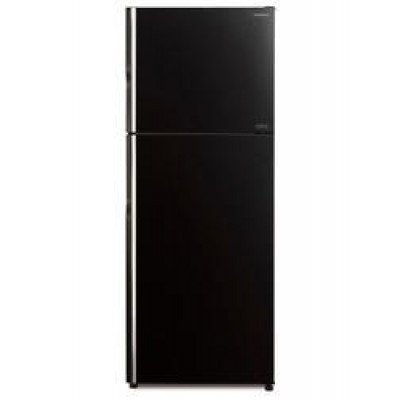 Холодильник Hitachi R-V 472 PU8 BBK черный, BT-8157134