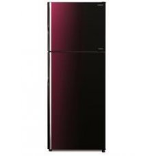 Холодильник Hitachi R-VG 472 PU8 XRZ красный