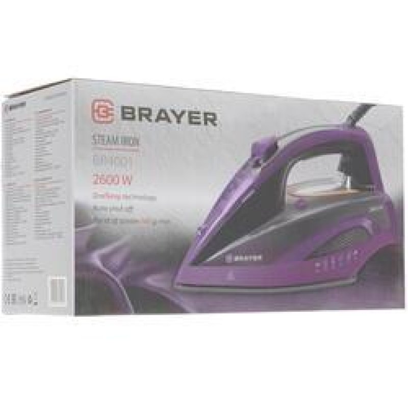 Brayer br4001