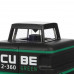 Лазерный уровень ADA Cube 2-360 Green Ultimate Edition, BT-1072833