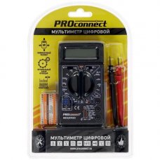 Мультиметр Proconnect M832