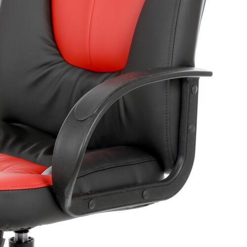 Кресло офисное tetchair comfort 36 6 черный