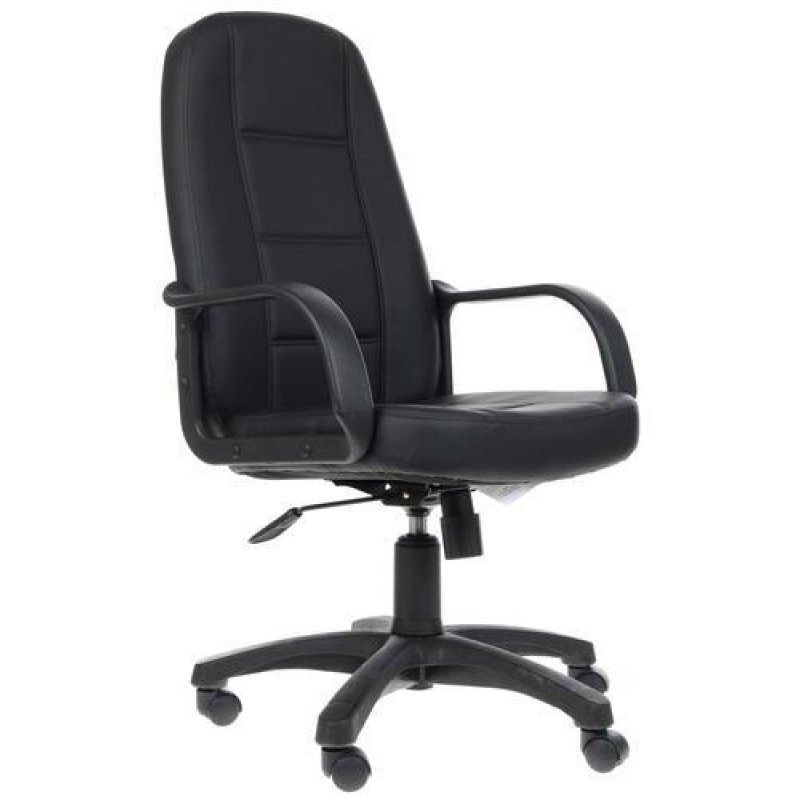 Кресло офисное tetchair comfort 36 6 черный