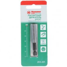 Адаптер для бит Hammer Flex 203-201 PB HL CM