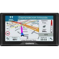 GPS навигатор Garmin Drive 61 RUS LMT