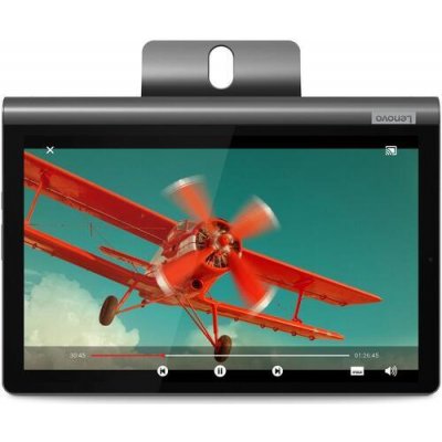 10.1" Планшет Lenovo Yoga Smart Tab YT-X705F 32 ГБ  серый, BT-1607586