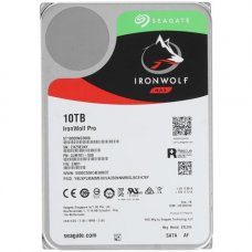 10 ТБ Жесткий диск Seagate IronWolf Pro [ST10000NE0008]