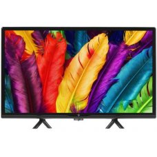 24" (60 см) Телевизор LED DEXP H24F7100C черный