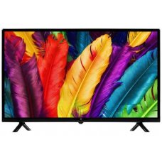 32" (81 см) Телевизор LED DEXP H32F7100C черный