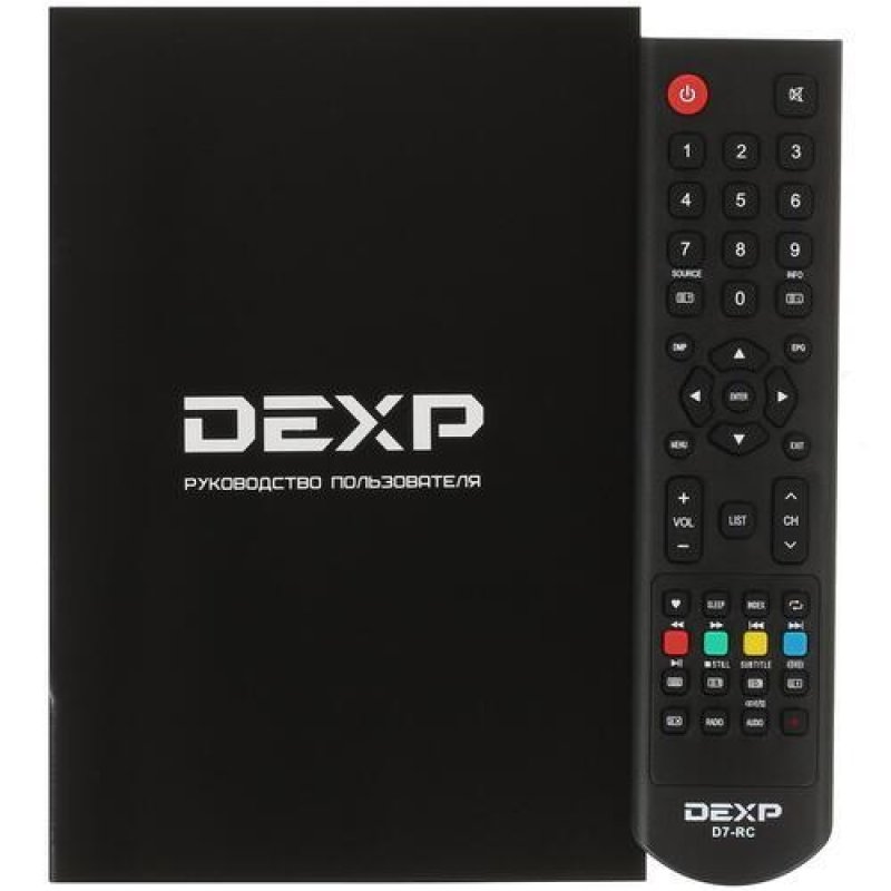 Dexp f32d7000c нет изображения