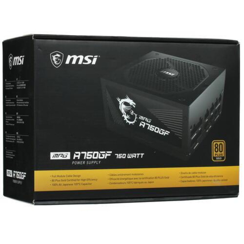 Блоки питания msi. Блок питания MSI mpg a750gf. Блок питания MSI mpg a750gf в корпусе. MSI mpg a1000g 306-7zpsc11-ce0 1000 Watt.