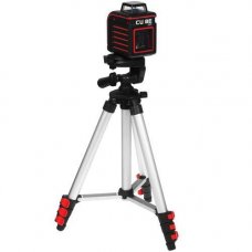 Лазерный уровень ADA Cube 360 Professional Edition + Лазерный дальномер ADA Cosmo Mini (набор)